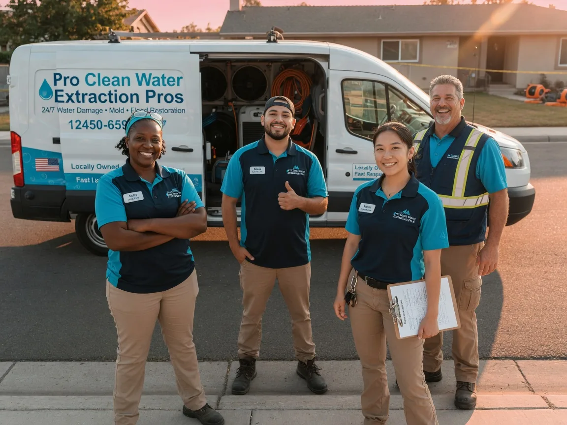 Water Extraction & Drying company in Fairfax, SC
