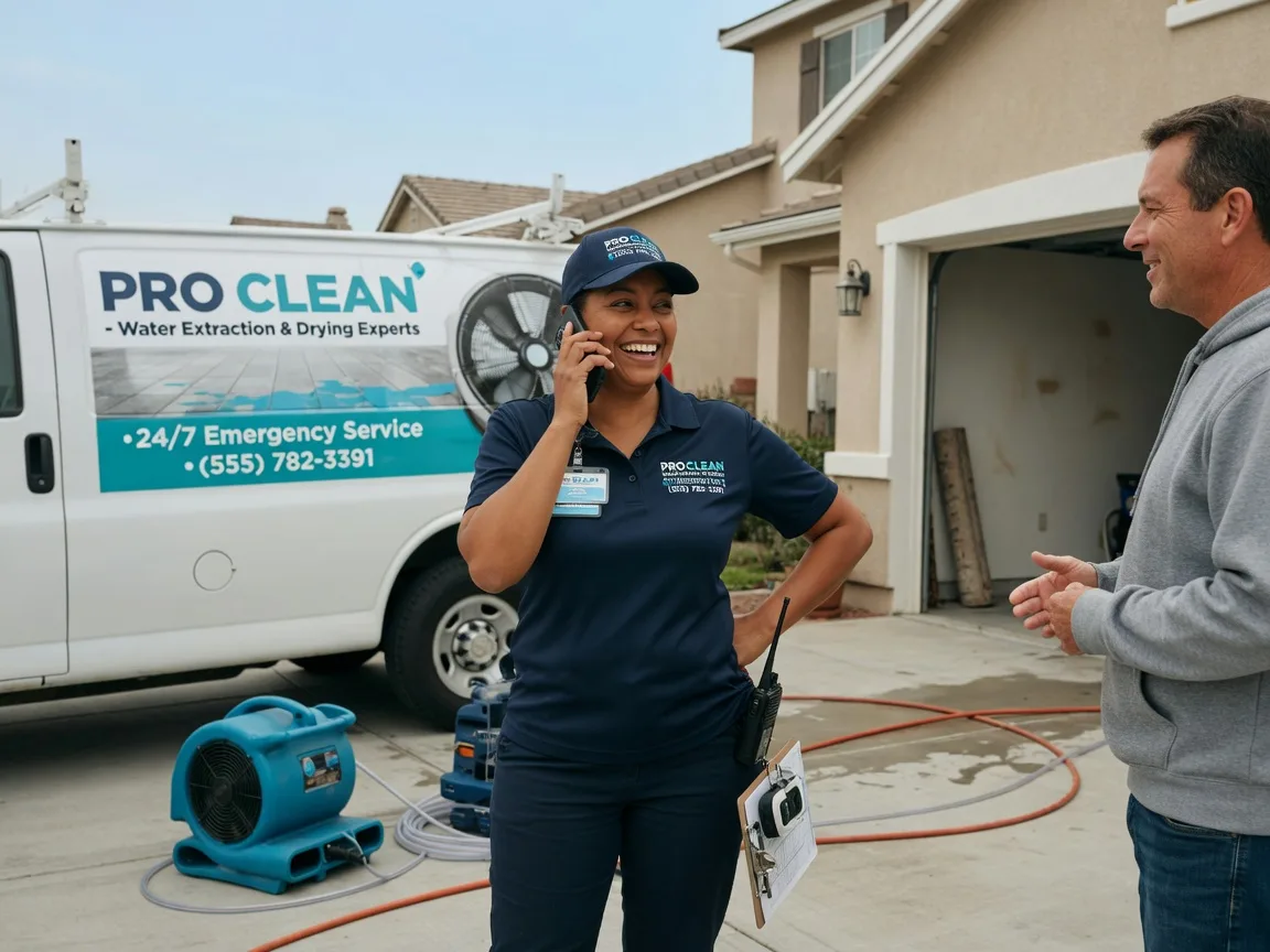 Water Extraction & Drying Fairfax, SC FAQs